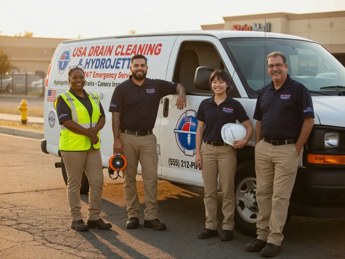 Drain Cleaning company in Bridgeport, MI